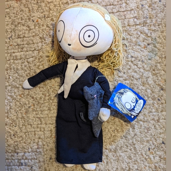 2005 Lenore PVC set & Doll LOT - Picture 12 of 15